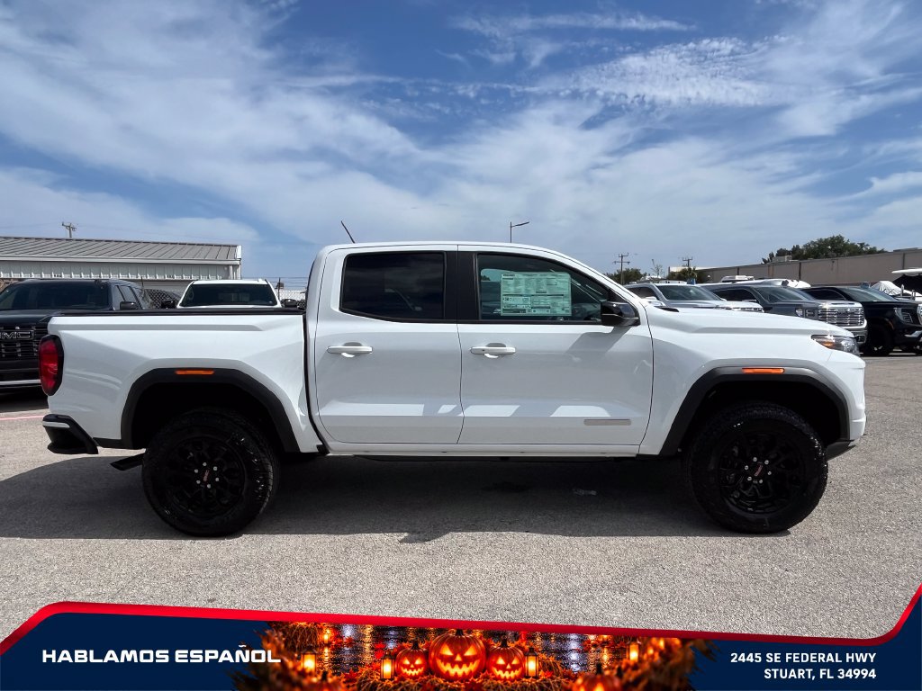 New 2026 GMC Canyon Elevation RWD image 8