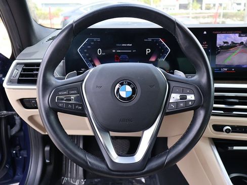 Used 2023 BMW 330i Sedan w/ Convenience Package image 41