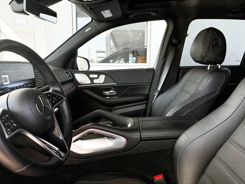 Used 2024 Mercedes-Benz GLE 450 GLE 450 4MATIC Sport Utility 4 image 23