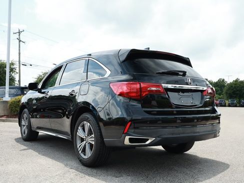 Used 2020 Acura MDX SH-AWD image 8