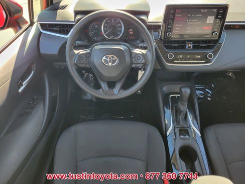 Certified 2021 Toyota Corolla LE image 11
