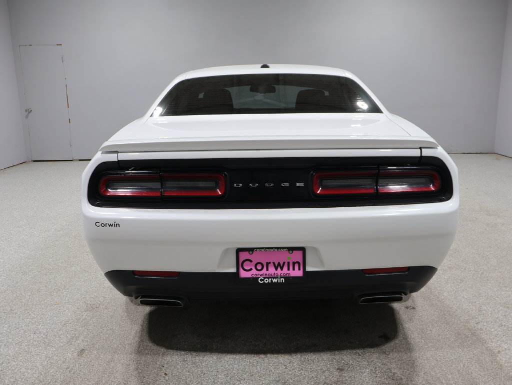 Used 2017 Dodge Challenger R/T w/ Sound Group RWD image 3