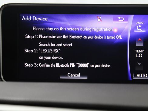 Used 2019 Lexus RX 350 AWD w/ Navigation Package image 37