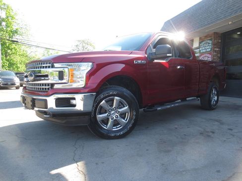 Used 2018 Ford F150 XLT w/ Equipment Group 302A Luxury AWD/4WD image 29