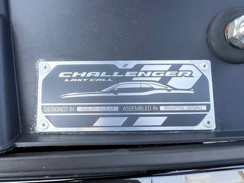 Used 2023 Dodge Challenger R/T Scat Pack RWD image 6