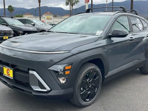 New 2026 Hyundai Kona SEL Sport image 13