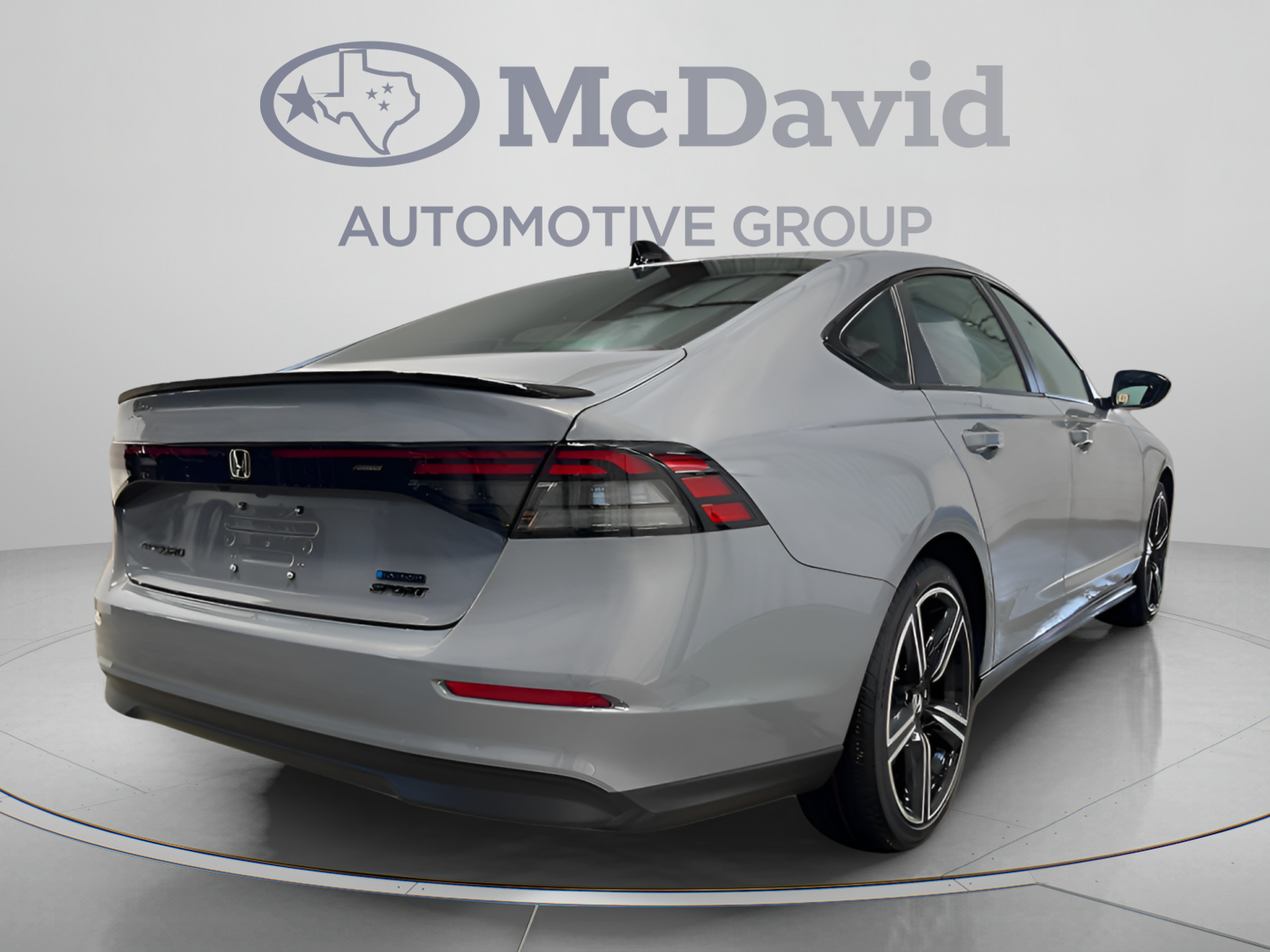 New 2026 Honda Accord Sport image 6