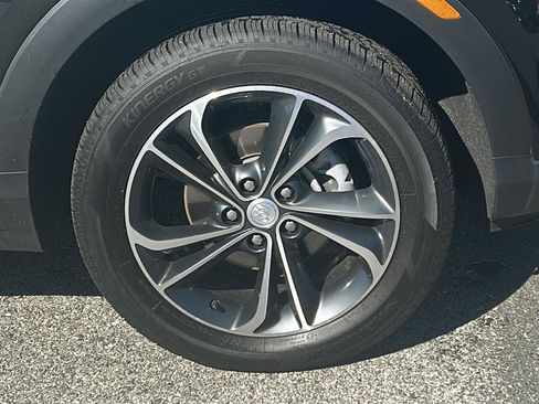 Certified 2023 Buick Encore GX Select w/ Safety Package II image 10