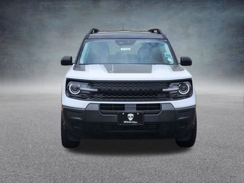 New 2025 Ford Bronco Sport Big Bend w/ Black Appearance Package AWD/4WD image 2