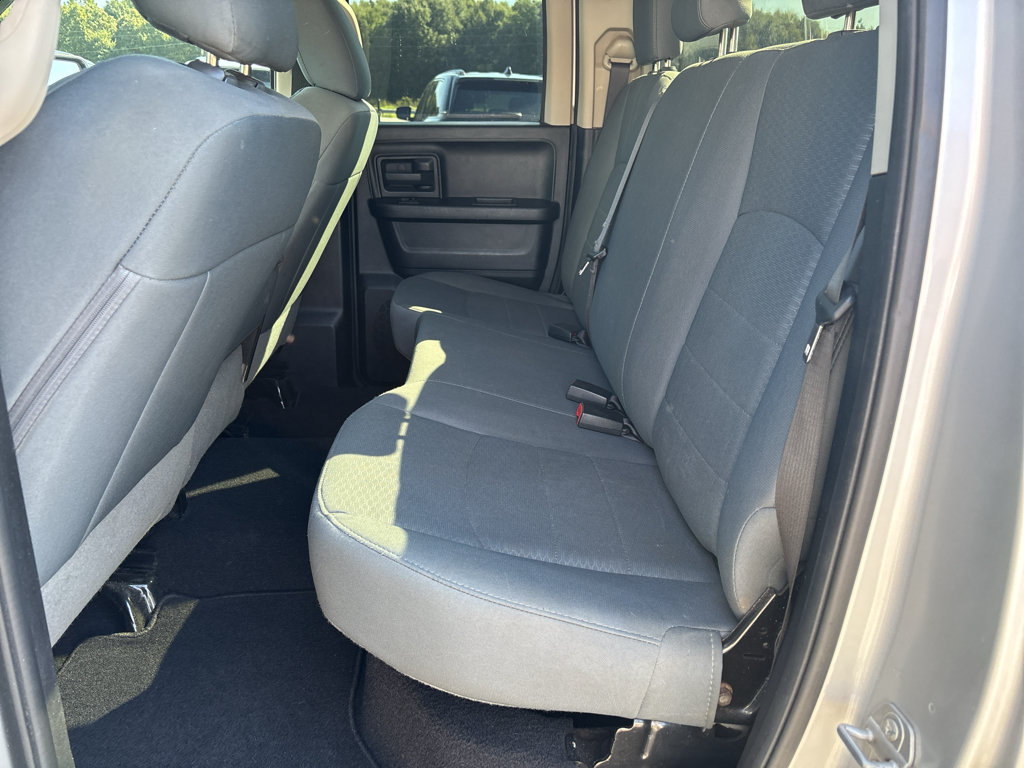 Used 2018 RAM 1500 Tradesman w/ Popular Equipment Group RWD image 22