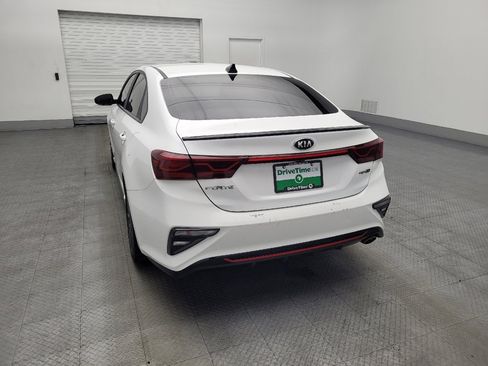 Used 2021 Kia Forte GT-Line w/ GT-Line Premium Package image 6