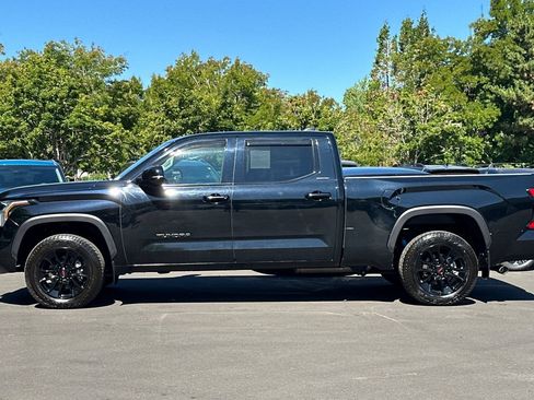 Used 2024 Toyota Tundra Limited w/ TRD Off-Road Package AWD/4WD image 7