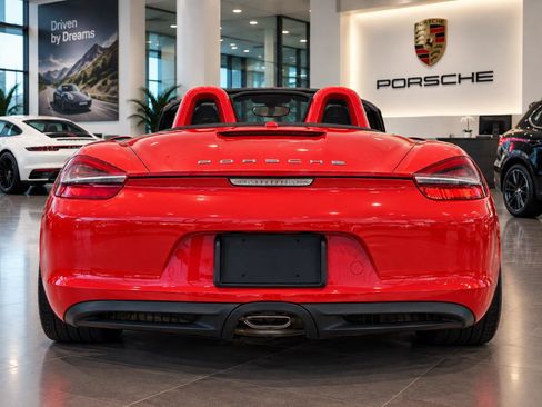 Used 2013 Porsche Boxster RWD image 12