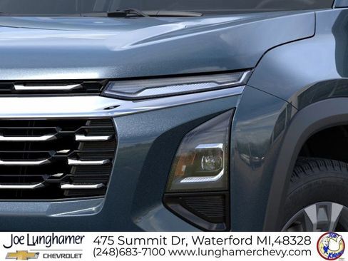 New 2026 Chevrolet Equinox LT w/ Convenience Package II FWD image 10