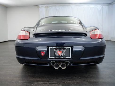 Used 2007 Porsche Cayman S RWD image 31