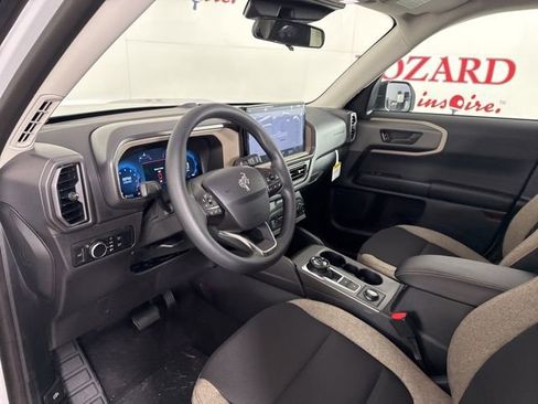 New 2025 Ford Bronco Sport Big Bend image 15