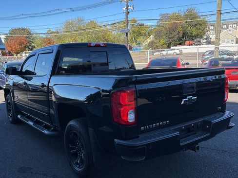 Used 2017 Chevrolet Silverado 1500 LTZ Z71 w/ LTZ Plus Package image 16