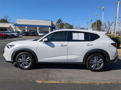 Certified 2025 Acura ADX FWD image 7