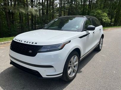 Certified 2025 Land Rover Range Rover Velar S