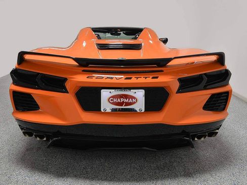 Used 2022 Chevrolet Corvette Stingray Premium Conv w/ Z51 Performance Package RWD image 7