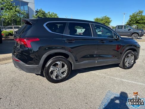 Used 2023 Hyundai Santa Fe SE AWD/4WD image 25