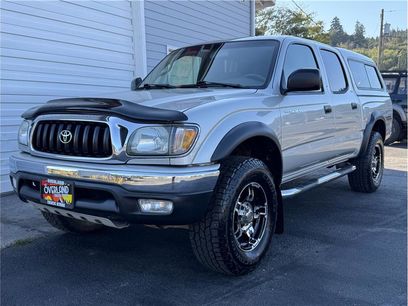 Used 2004 Toyota Tacoma 4x4 Double Cab