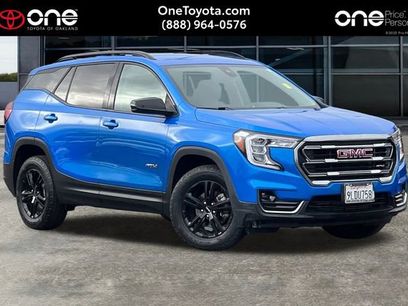 Used 2024 GMC Terrain AT4 w/ Infotainment Package II