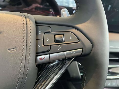 New 2026 Cadillac CT5 V Blackwing w/ Carbon Fiber 2 Package image 24