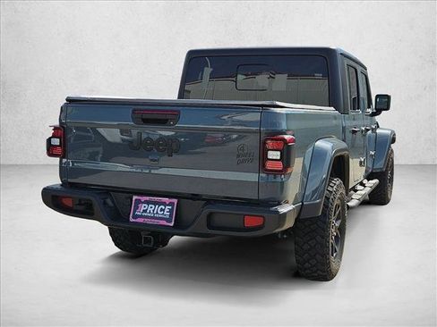 Used 2024 Jeep Gladiator Sport AWD/4WD image 5