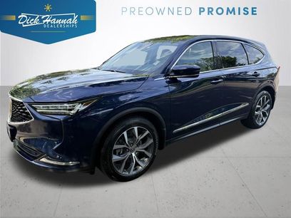 Used 2023 Acura MDX SH-AWD w/ Technology Package