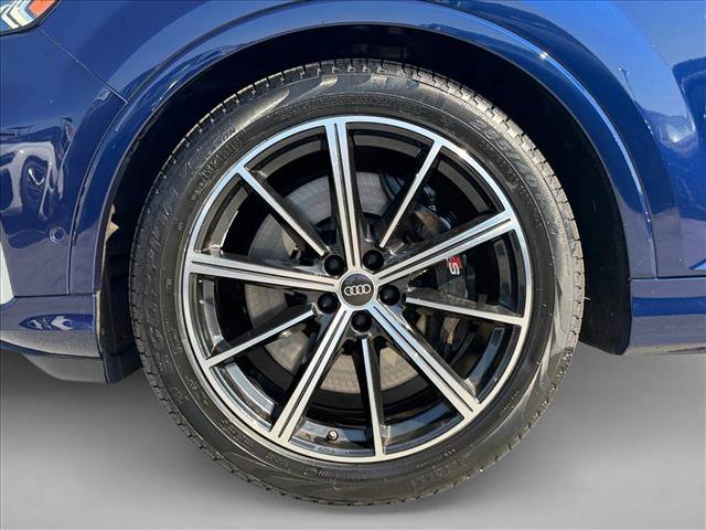 Used 2022 Audi SQ7 Premium Plus AWD/4WD image 28