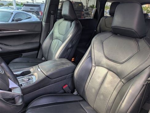 Used 2023 INFINITI QX60 Sensory w/ Vision Package image 20