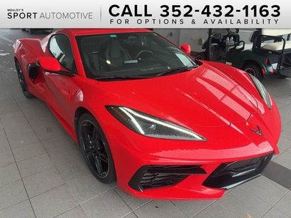 Used 2024 Chevrolet Corvette Stingray Coupe w/ 1LT