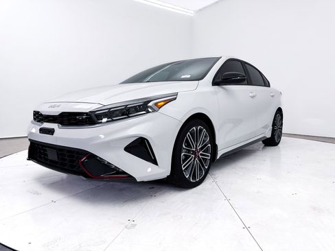 Used 2024 Kia Forte GT FWD image 14