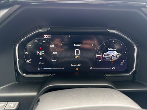 New 2026 GMC Sierra 1500 AT4 w/ AT4 Premium Package AWD/4WD image 23