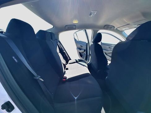 Used 2025 Nissan Sentra S FWD image 23