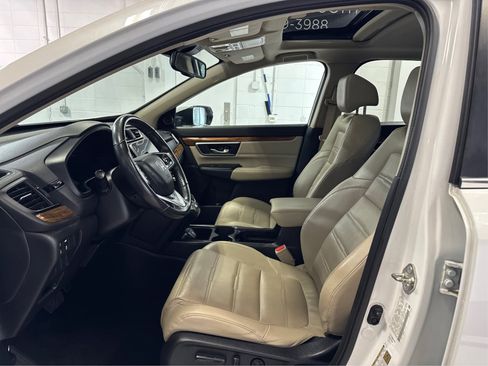 Used 2019 Honda CR-V EX-L image 9
