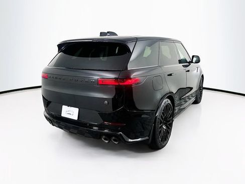 New 2026 Land Rover Range Rover Sport SV AWD/4WD image 5