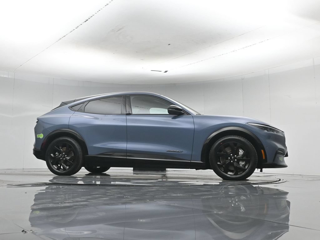 Used 2023 Ford Mustang Mach-E Premium w/ Mustang Nite Pony Package RWD image 53