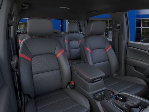 New 2026 Chevrolet Colorado Z71 w/ Z71 Convenience Package 2 AWD/4WD image 40