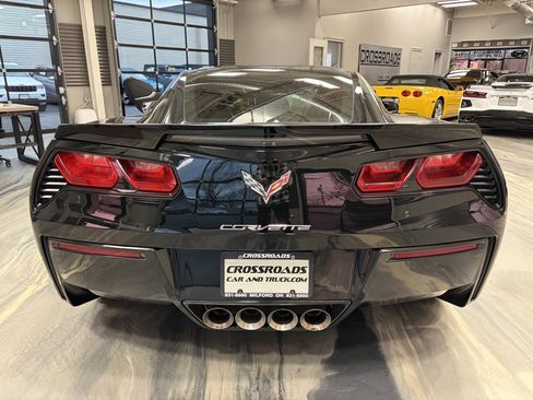 Used 2014 Chevrolet Corvette Stingray Coupe w/ 3LT Preferred Equipment Group image 32
