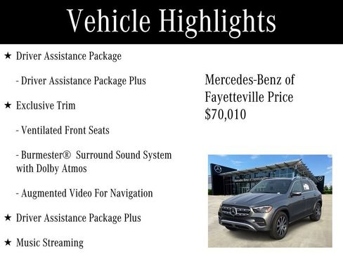 Certified 2026 Mercedes-Benz GLE 350 4MATIC image 12