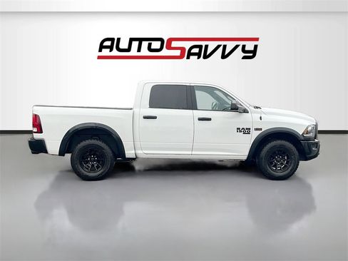 Used 2022 RAM 1500 Classic Warlock w/ Trailer Tow Group image 8