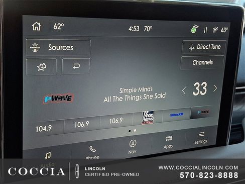 Used 2023 Lincoln Aviator Reserve w/ Elements Package Plus image 19