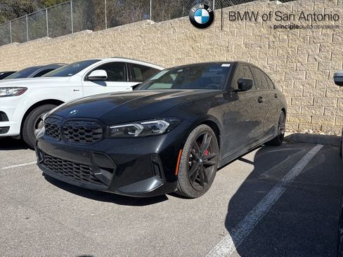 Used 2023 BMW M340i w/ Shadowloine Package image 1