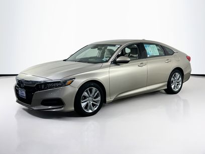 Used 2019 Honda Accord LX