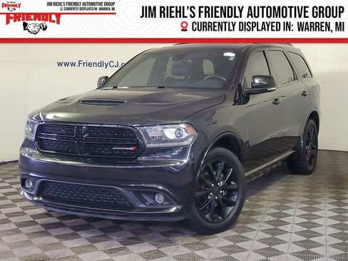 Used 2017 Dodge Durango GT w/ Premium Group image 1
