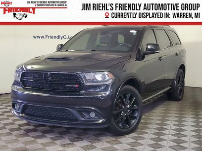 Used 2017 Dodge Durango GT w/ Premium Group