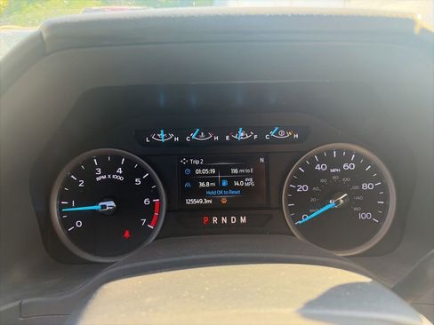 Used 2022 Ford F250 XLT w/ Black Appearance Package AWD/4WD image 23