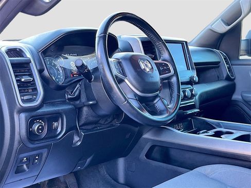 Used 2021 RAM 1500 Big Horn image 8